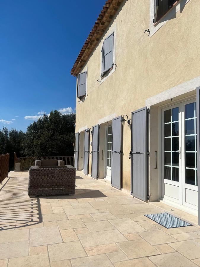 Magnifique Villa Avec Piscine Сен-Максимен-ла-Сент-Бом Экстерьер фото